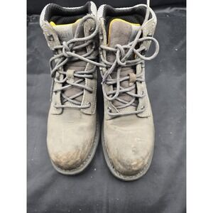 Women caterpillar boots